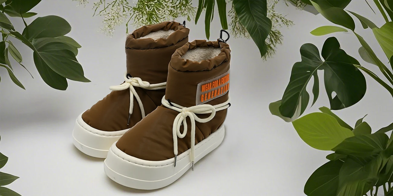 Que tipos de botas existem?