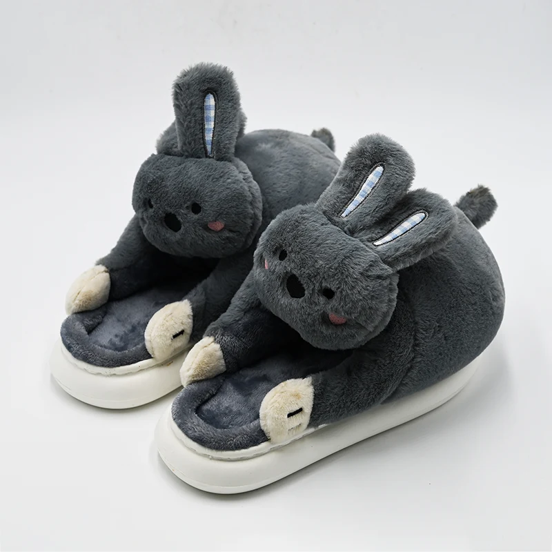 HAG BUNNY CLOTOMERS SLIPPERS